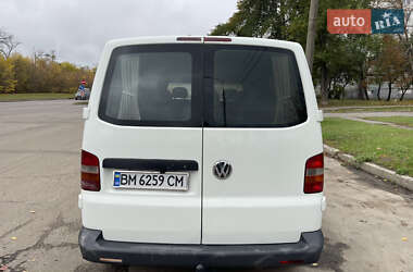 Мінівен Volkswagen Transporter 2004 в 