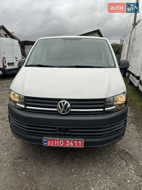 Вантажний фургон Volkswagen Transporter 2018 в Львові фото 3 Вантажний фургон Volkswagen Transporter 2018 в Львові