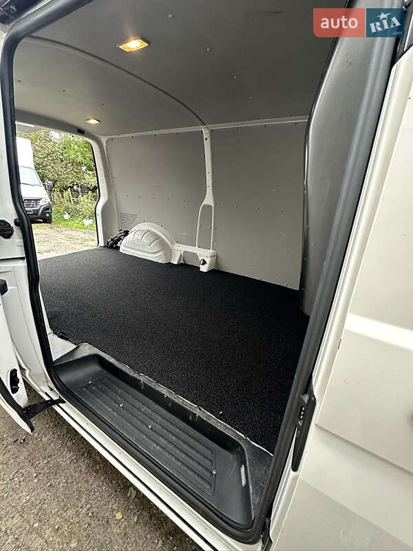 Вантажний фургон Volkswagen Transporter 2018 в Львові фото 17 Вантажний фургон Volkswagen Transporter 2018 в Львові