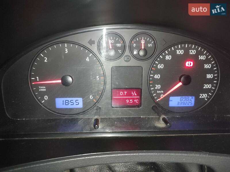 Мінівен Volkswagen Transporter 2008 в Дніпрі фото 4 Мінівен Volkswagen Transporter 2008 в Дніпрі