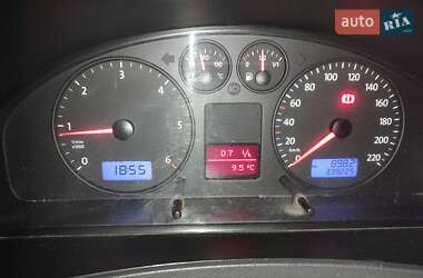 Минивэн Volkswagen Transporter 2008 в 