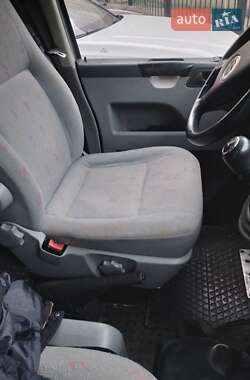 Грузопассажирский фургон Volkswagen Transporter 2007 в 