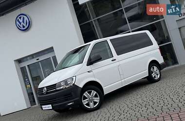 Мінівен Volkswagen Transporter 2018 в 
