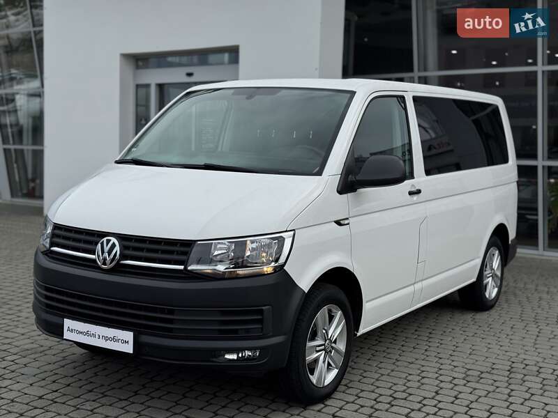 Минивэн Volkswagen Transporter 2018 в Мукачево