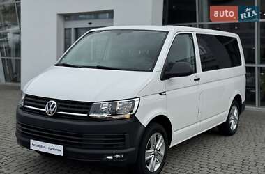 Мінівен Volkswagen Transporter 2018 в 