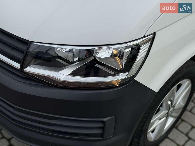 Минивэн Volkswagen Transporter 2018 в Мукачево