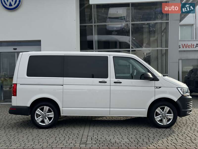 Минивэн Volkswagen Transporter 2018 в Мукачево