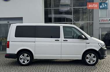 Мінівен Volkswagen Transporter 2018 в 
