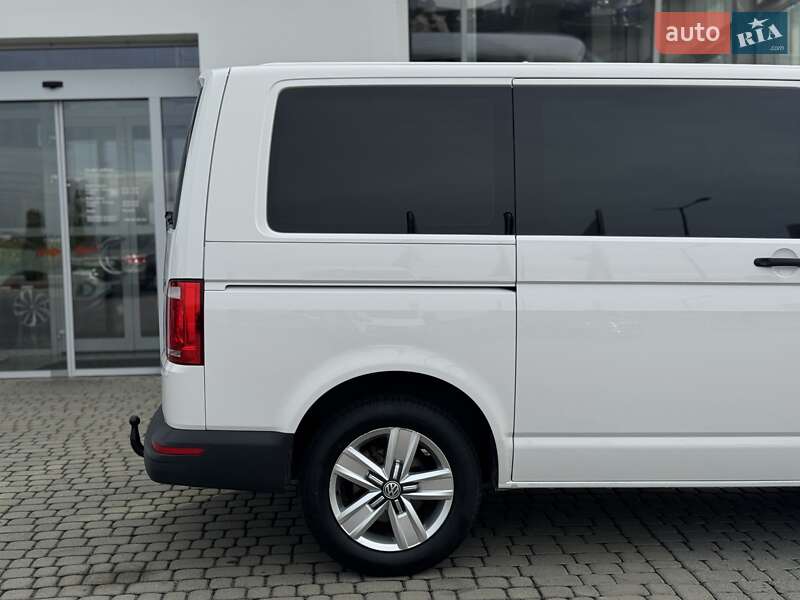 Минивэн Volkswagen Transporter 2018 в Мукачево