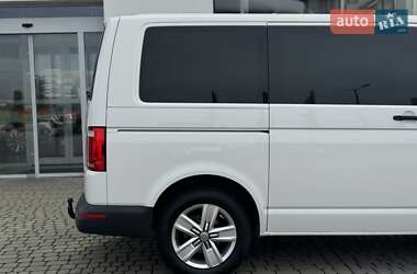 Мінівен Volkswagen Transporter 2018 в 