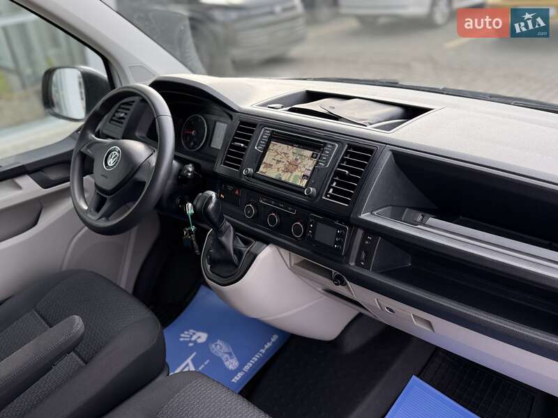 Минивэн Volkswagen Transporter 2018 в Мукачево
