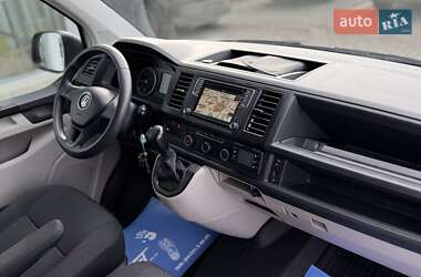Мінівен Volkswagen Transporter 2018 в 