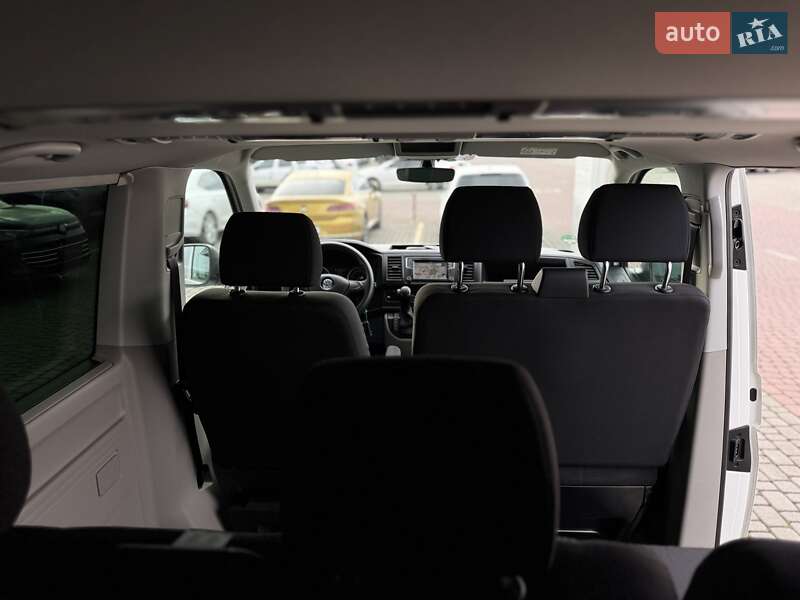 Минивэн Volkswagen Transporter 2018 в Мукачево