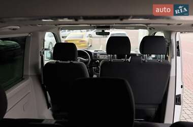 Мінівен Volkswagen Transporter 2018 в 