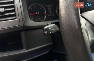 Мінівен Volkswagen Transporter 2018 в 