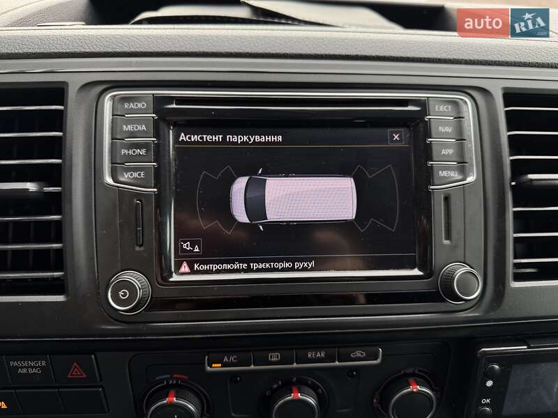 Минивэн Volkswagen Transporter 2018 в Мукачево