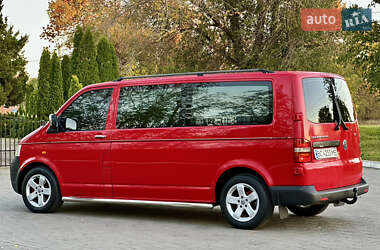 Минивэн Volkswagen Transporter 2005 в 