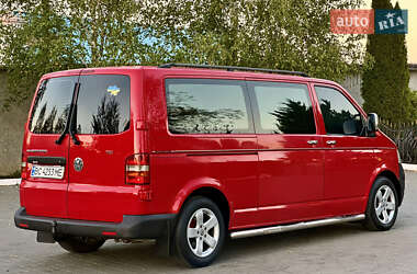 Минивэн Volkswagen Transporter 2005 в 