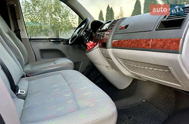 Минивэн Volkswagen Transporter 2005 в 