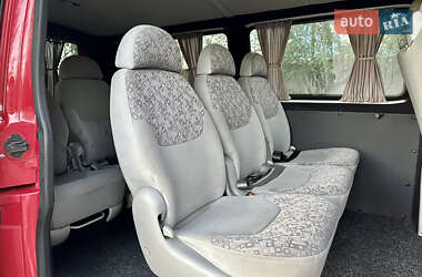 Минивэн Volkswagen Transporter 2005 в 