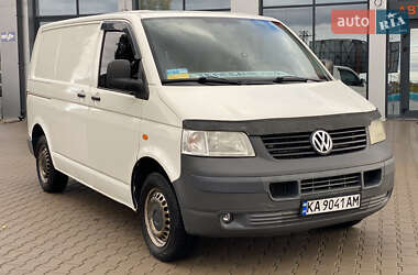 Грузовой фургон Volkswagen Transporter 2007 в 
