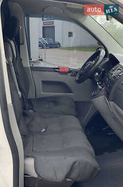 Грузовой фургон Volkswagen Transporter 2007 в 