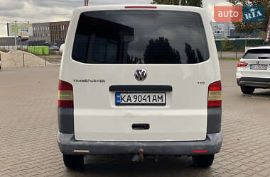 Грузовой фургон Volkswagen Transporter 2007 в 