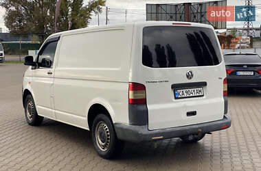 Грузовой фургон Volkswagen Transporter 2007 в 