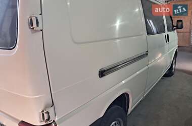 Мінівен Volkswagen Transporter 1999 в  фото 5 Мінівен Volkswagen Transporter 1999 в