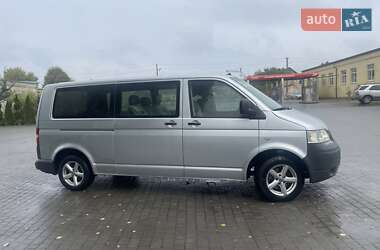 Минивэн Volkswagen Transporter 2008 в 