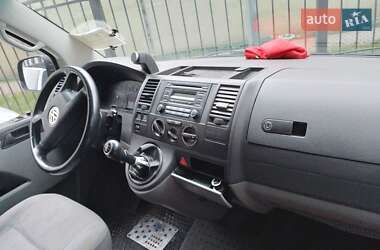 Грузопассажирский фургон Volkswagen Transporter 2007 в 