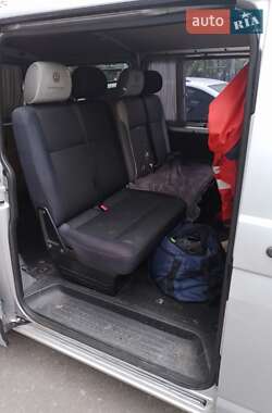 Грузопассажирский фургон Volkswagen Transporter 2007 в 
