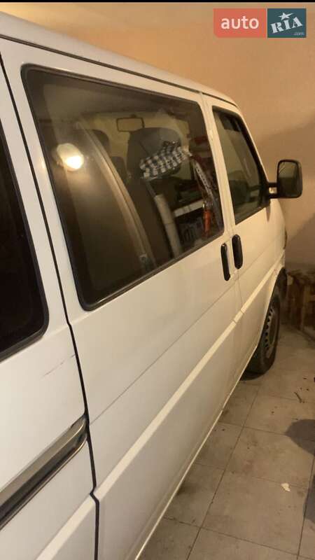 Минивэн Volkswagen Transporter 2001 в Тернополе