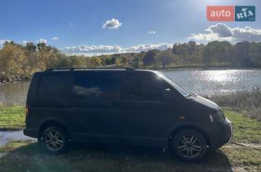 Минивэн Volkswagen Transporter 2005 в 