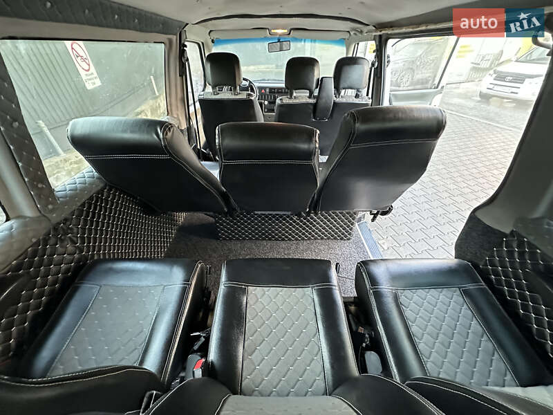 Мінівен Volkswagen Transporter 1999 в Чернівцях фото 23 Мінівен Volkswagen Transporter 1999 в Чернівцях