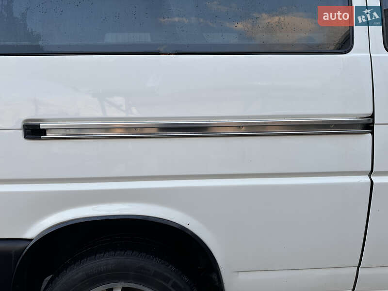 Мінівен Volkswagen Transporter 1999 в Чернівцях фото 27 Мінівен Volkswagen Transporter 1999 в Чернівцях