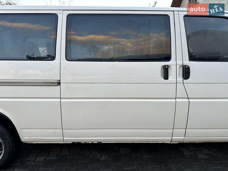 Мінівен Volkswagen Transporter 1999 в Чернівцях фото 29 Мінівен Volkswagen Transporter 1999 в Чернівцях