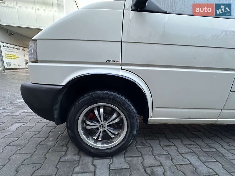 Мінівен Volkswagen Transporter 1999 в Чернівцях фото 32 Мінівен Volkswagen Transporter 1999 в Чернівцях