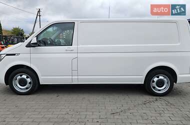 Грузовой фургон Volkswagen Transporter 2020 в 