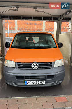 Мінівен Volkswagen Transporter 2007 в 