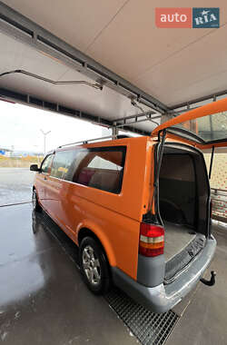 Мінівен Volkswagen Transporter 2007 в 