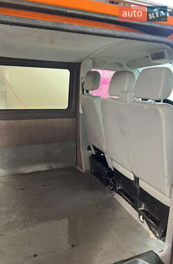 Мінівен Volkswagen Transporter 2007 в 