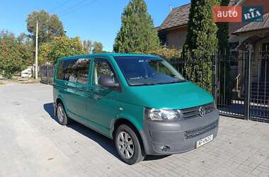 Мінівен Volkswagen Transporter 2012 в Запоріжжі