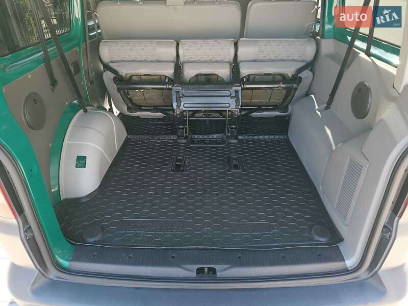 Минивэн Volkswagen Transporter 2012 в Запорожье фото 7 Минивэн Volkswagen Transporter 2012 в Запорожье