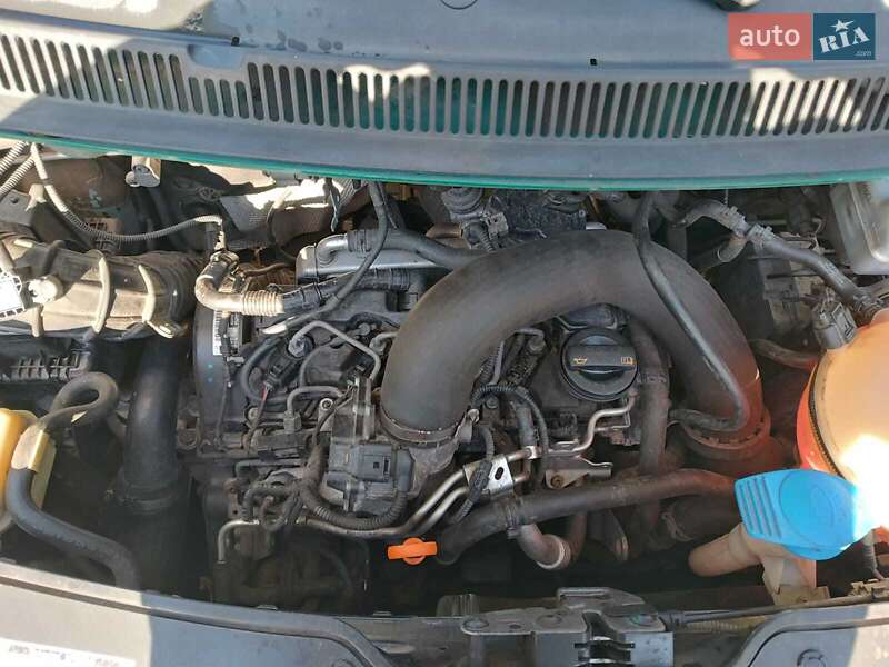 Минивэн Volkswagen Transporter 2012 в Запорожье фото 16 Минивэн Volkswagen Transporter 2012 в Запорожье