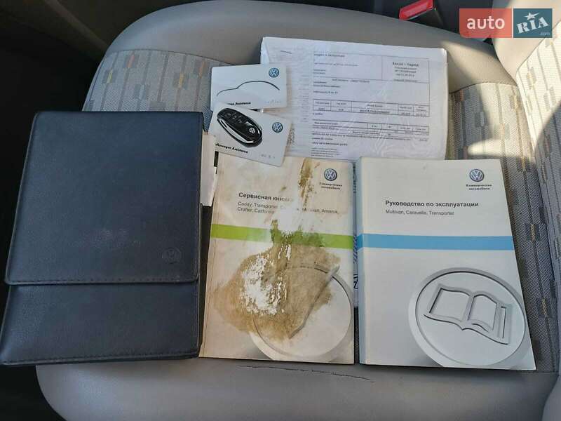 Минивэн Volkswagen Transporter 2012 в Запорожье фото 18 Минивэн Volkswagen Transporter 2012 в Запорожье