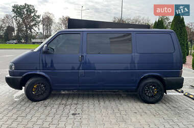 Минивэн Volkswagen Transporter 2002 в 