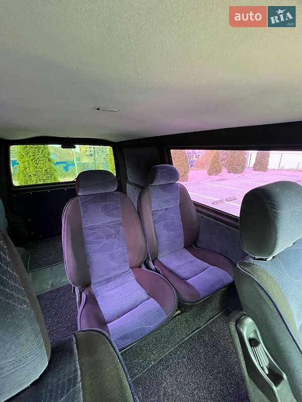 Мінівен Volkswagen Transporter 2002 в Житомирі фото 15 Мінівен Volkswagen Transporter 2002 в Житомирі