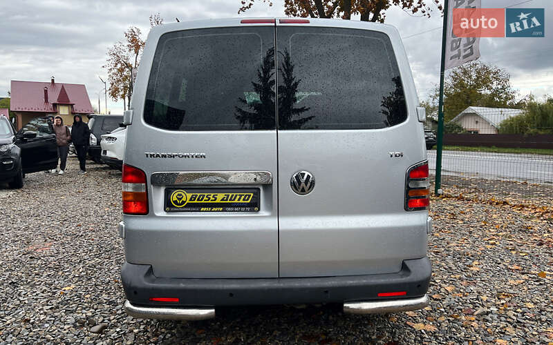 Минивэн Volkswagen Transporter 2007 в Коломые