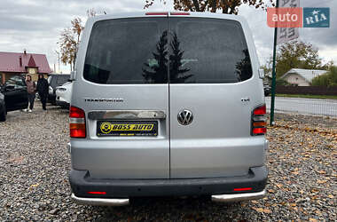 Мінівен Volkswagen Transporter 2007 в 
